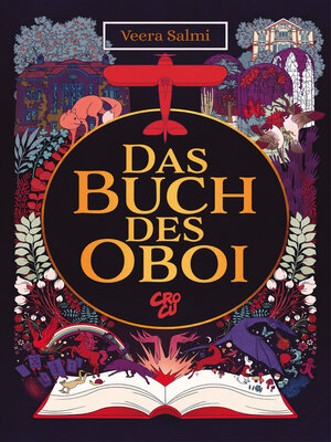 cover image of Das Buch des Oboi